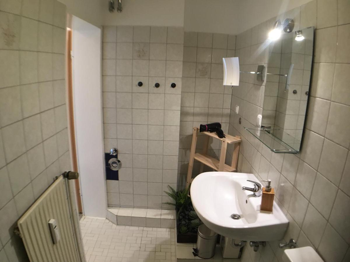 Business-Apartment Rathausstrasse - 34Qm Privatssphaere Bargteheide Zewnętrze zdjęcie