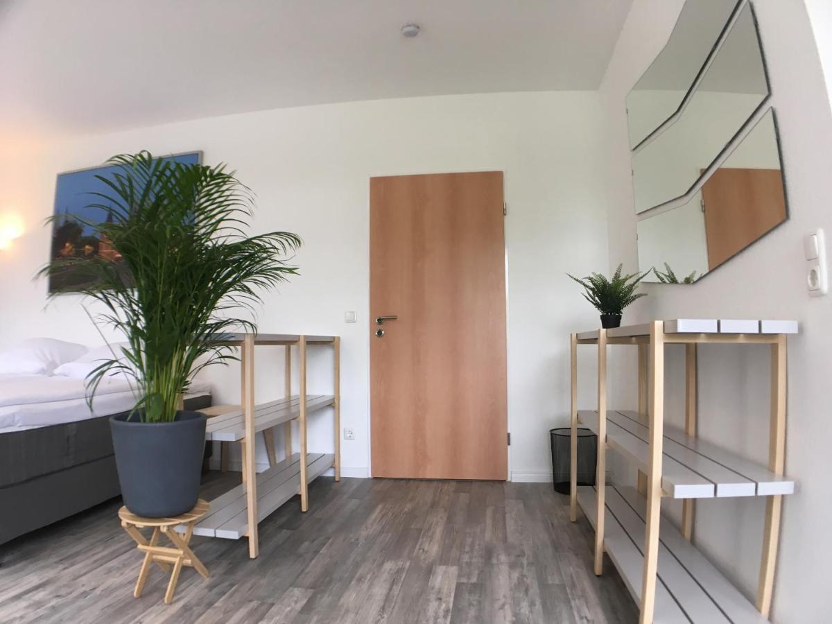 Business-Apartment Rathausstrasse - 34Qm Privatssphaere Bargteheide Zewnętrze zdjęcie