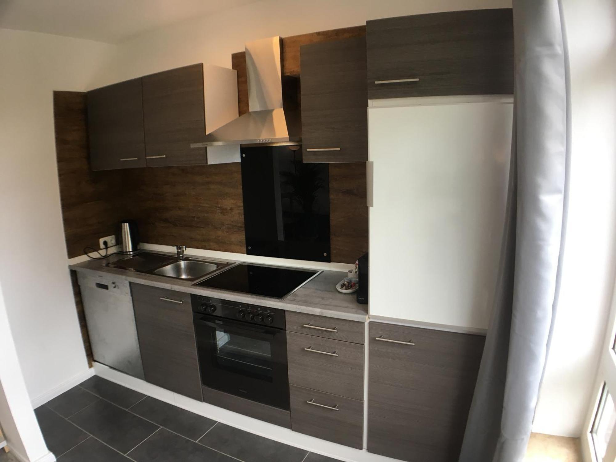 Business-Apartment Rathausstrasse - 34Qm Privatssphaere Bargteheide Zewnętrze zdjęcie