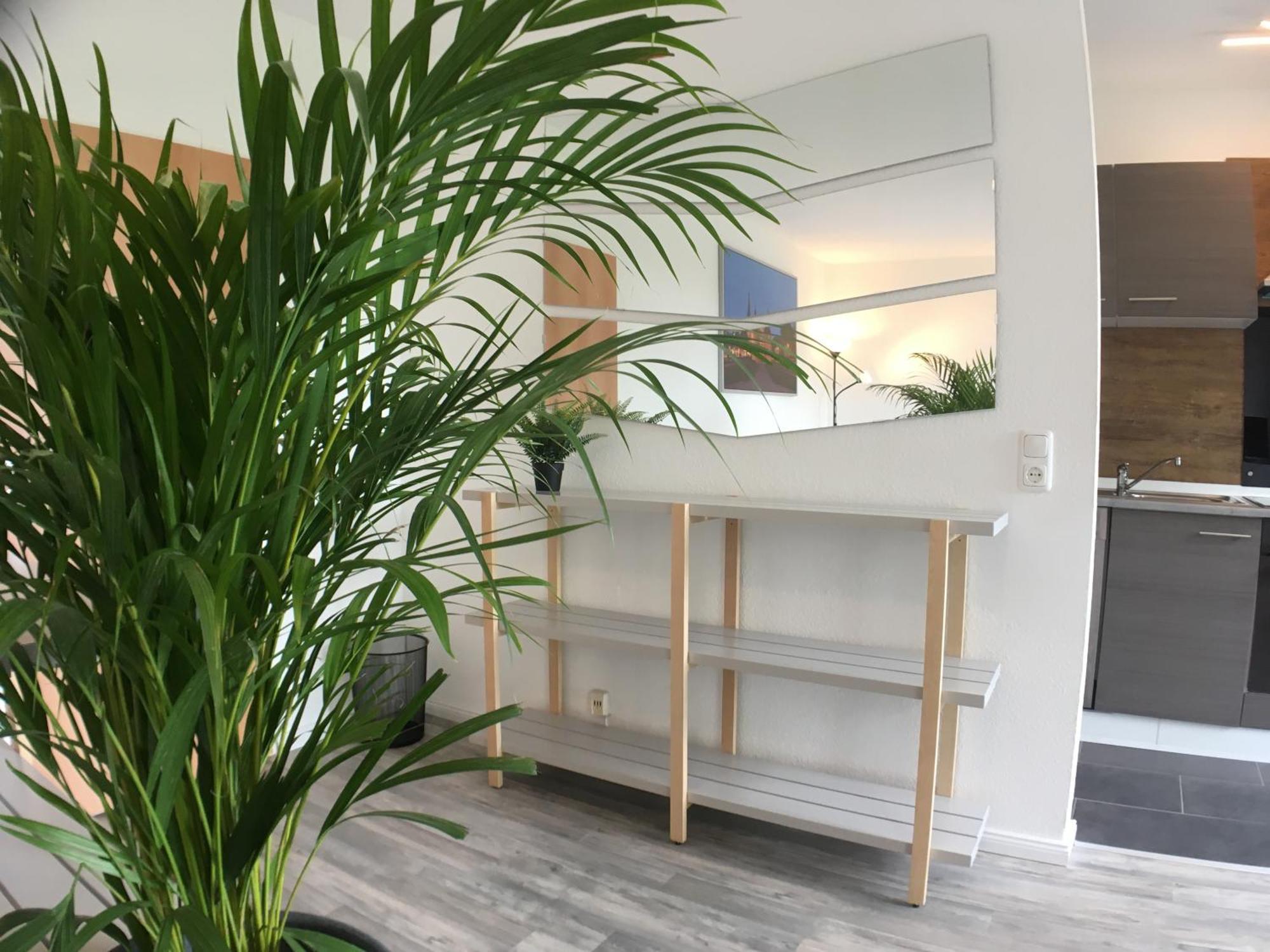 Business-Apartment Rathausstrasse - 34Qm Privatssphaere Bargteheide Zewnętrze zdjęcie